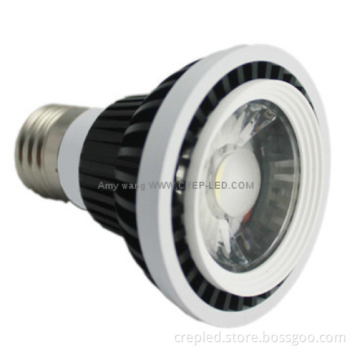 erp saa rcm ul par30 led spotlight 24/38/45/60degree
